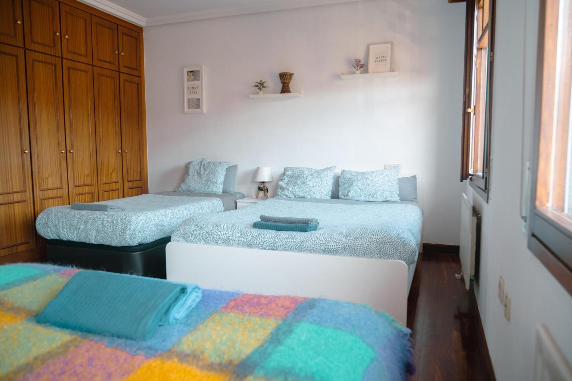 Chalet Bilbao-Aeropuerto Sondika الغرفة الصورة