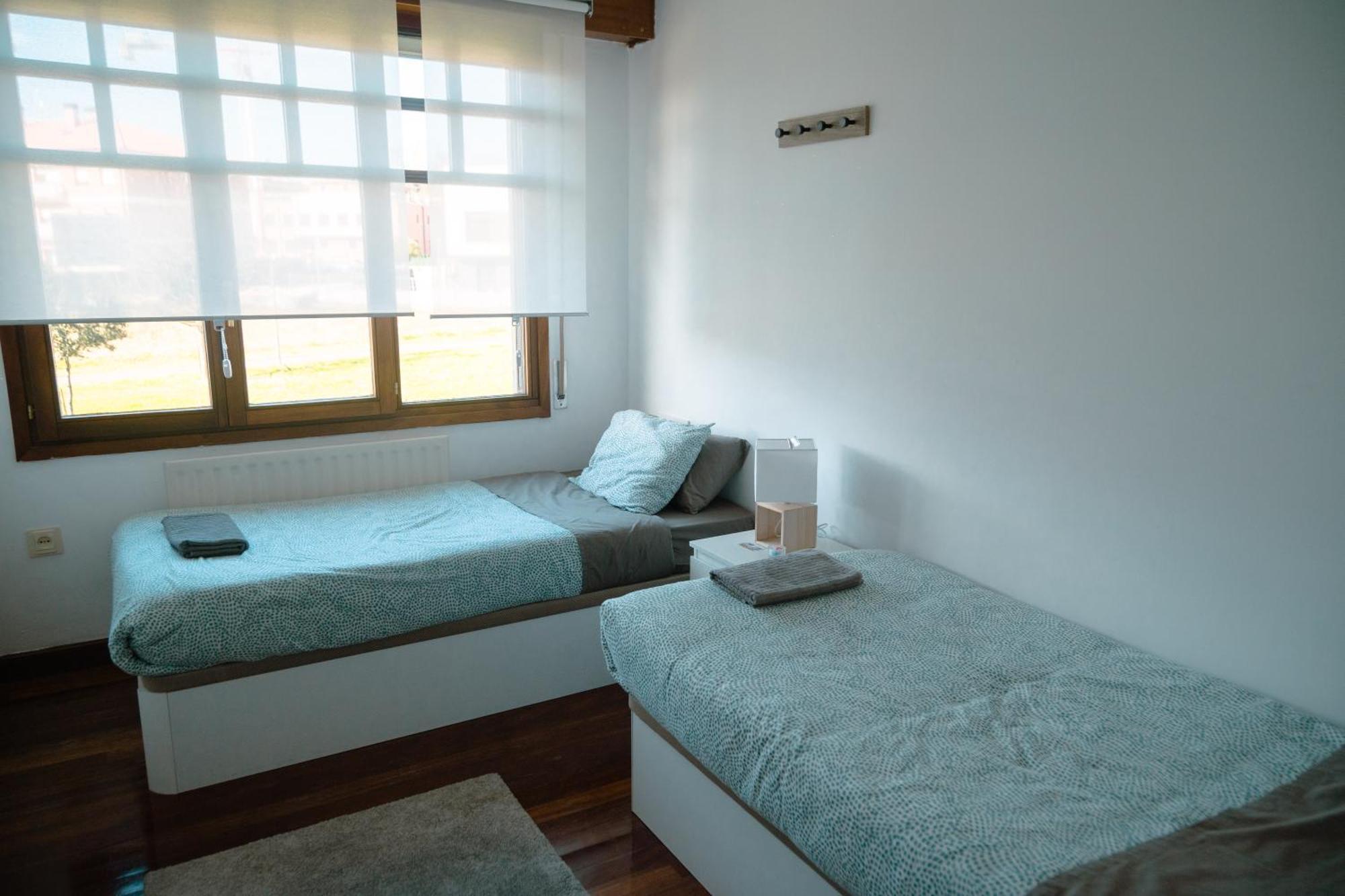 Chalet Bilbao-Aeropuerto Sondika المظهر الخارجي الصورة