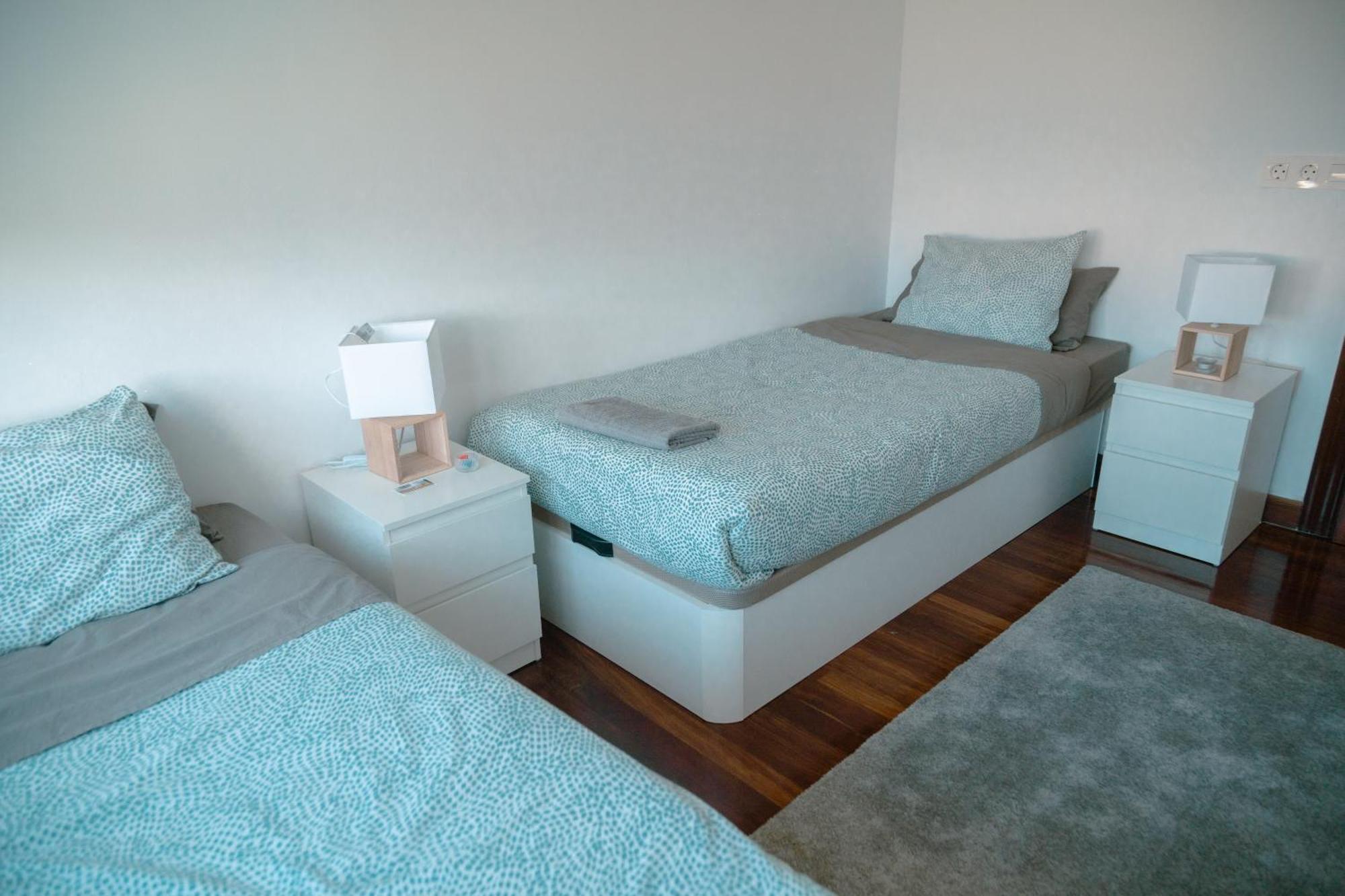 Chalet Bilbao-Aeropuerto Sondika الغرفة الصورة